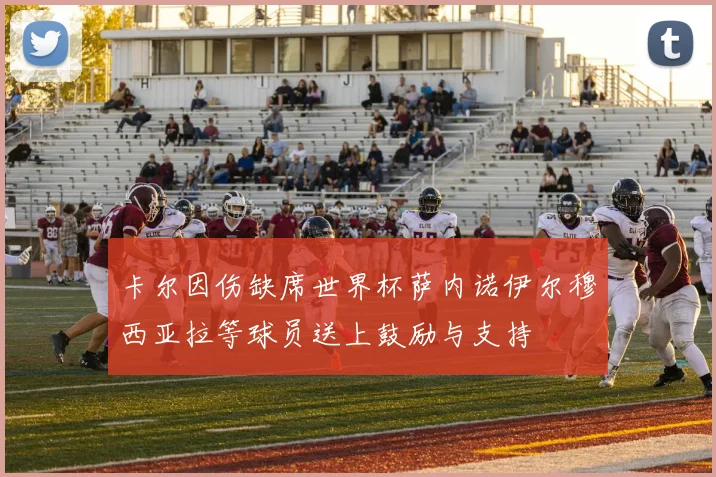 卡尔因伤缺席世界杯萨内诺伊尔穆西亚拉等球员送上鼓励与支持